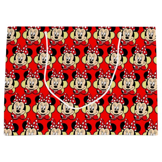 Minni Große Geschenktüte (Vorderseite)