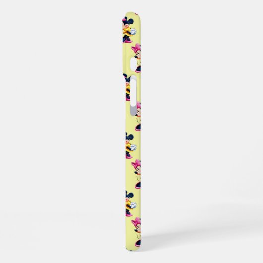 Minni iPhone Case Hülle (Linke Seite)