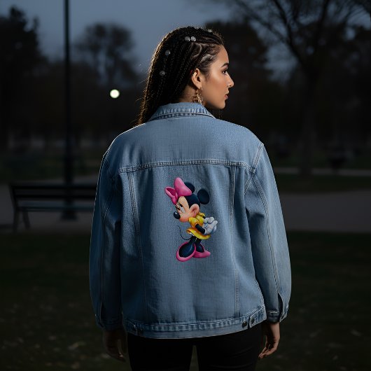 Minni Jeansjacke
