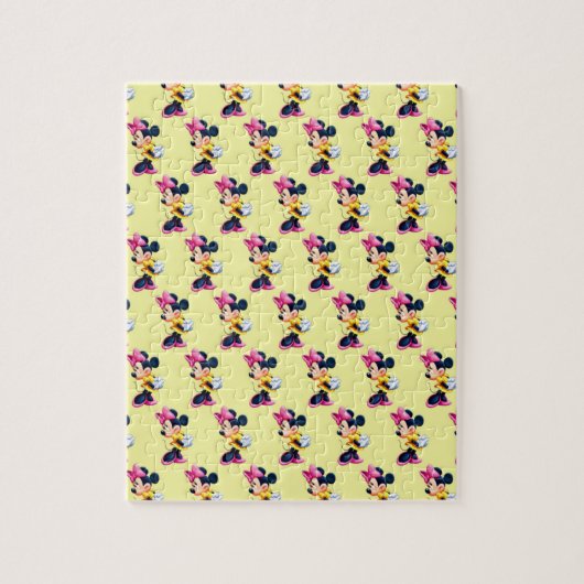 Minni Jigsaw Puzzle (Vertikal)