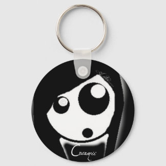 Minni K an unserer Kette Schlüsselanhänger