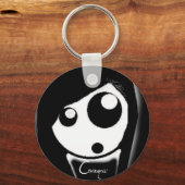 Minni K an unserer Kette Schlüsselanhänger (Vorderseite)