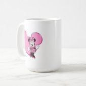 Minni Kaffeetasse (Vorderseite Links)