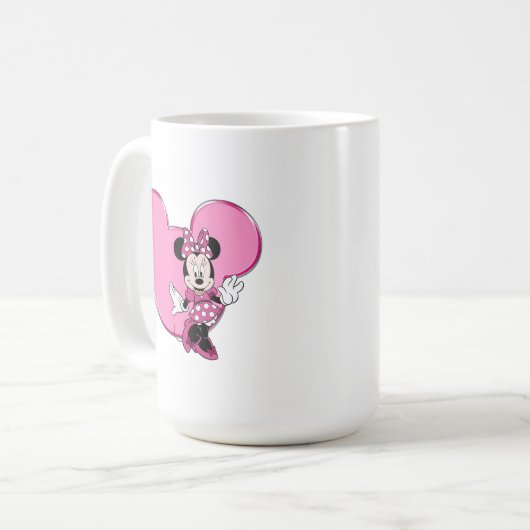 Minni Kaffeetasse (Vorderseite Links)