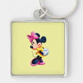 Minni Keychain Schlüsselanhänger (Vorne)