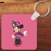 Minni Keychain Schlüsselanhänger (Rückseite)