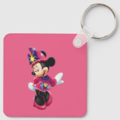 Minni Keychain Schlüsselanhänger (Rückseite)
