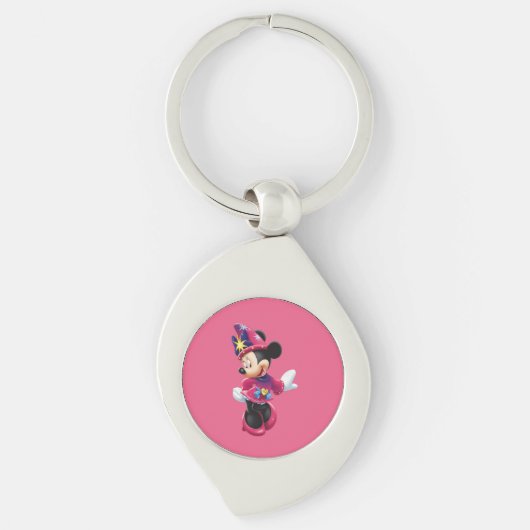 Minni Keychain Schlüsselanhänger (Vorderseite)