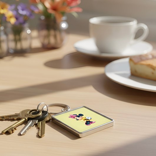 Minni Keychain Schlüsselanhänger