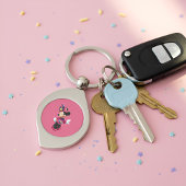 Minni Keychain Schlüsselanhänger
