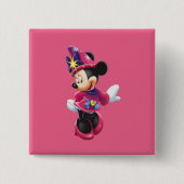 Minni Knopf Button (Vorderseite)