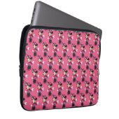 Minni Laptop-Hülle Laptopschutzhülle (Vorne Rechts)