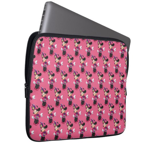 Minni Laptop Sleeve (Vorne Rechts)