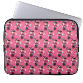 Minni Laptop Sleeve (Vorderseite)