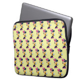 Minni Laptop Sleeve (Vorderseite Links)