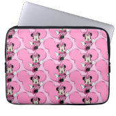 Minni Laptopschutzhülle (Vorderseite)