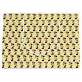 Minni Large Gift Bag Große Geschenktüte (Vorderseite)