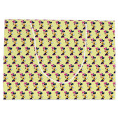 Minni Large Gift Bag Große Geschenktüte (Rückseite)