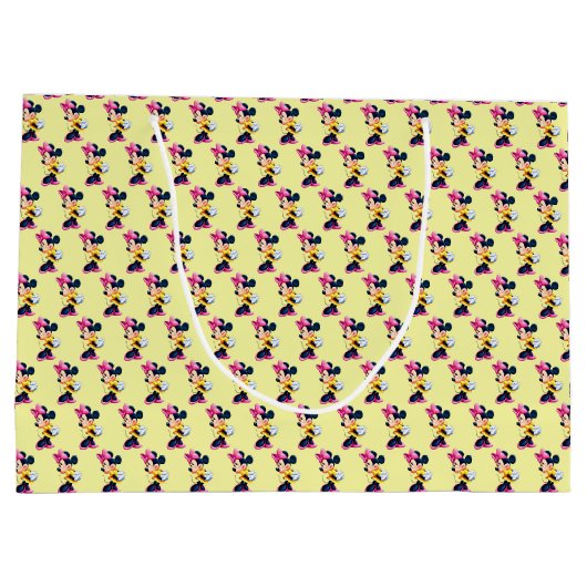 Minni Large Gift Bag Große Geschenktüte (Rückseite)