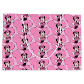 Minni Large Gift Bag Große Geschenktüte (Rückseite)