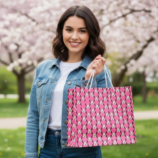 Minni Large Gift Bag Große Geschenktüte