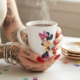 Minni Latte Mug Milchtasse