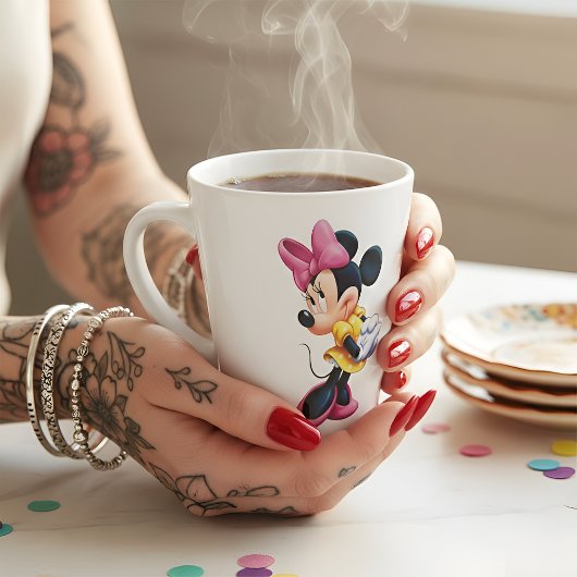 Minni Latte Mug Milchtasse