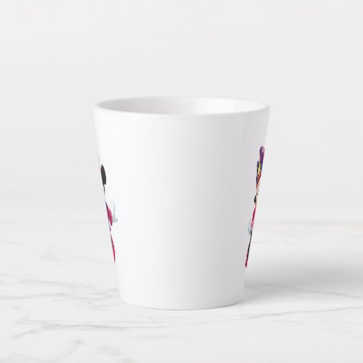 Minni Latte Mug Milchtasse (Vorderseite)