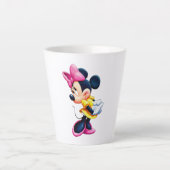 Minni Latte Tasse (Vorderseite)