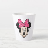Minni Latte Tasse (Vorderseite)