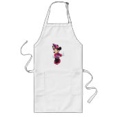 Minni Long Apron Lange Schürze (Vorne)