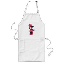 Minni Long Apron Lange Schürze