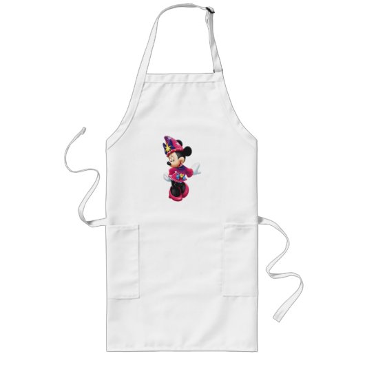 Minni Long Apron Lange Schürze (Vorne)