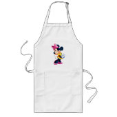Minni Long Apron Lange Schürze (Vorne)