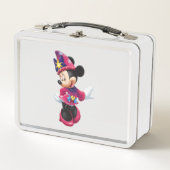 Minni Metall Lunchbox (Vorderseite)