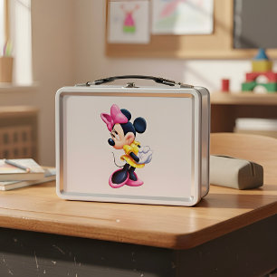 Minni Metall Lunchbox