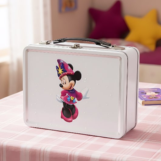 Minni Metall Lunchbox