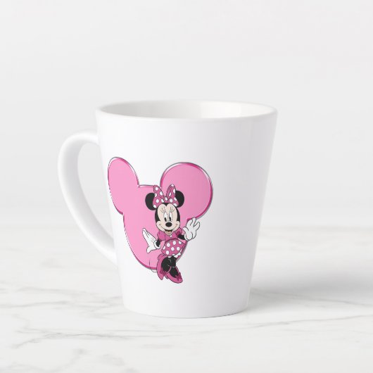 Minni Milchtasse (Linke Ecke)