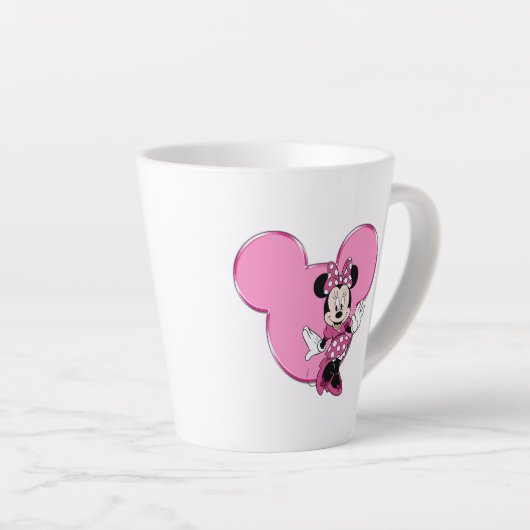 Minni Milchtasse (Rechte Ecke)