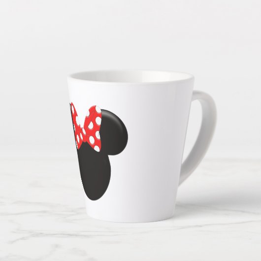 Minni Milchtasse (Rechte Ecke)