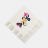 Minni Monatsbinden Serviette (Ecke)