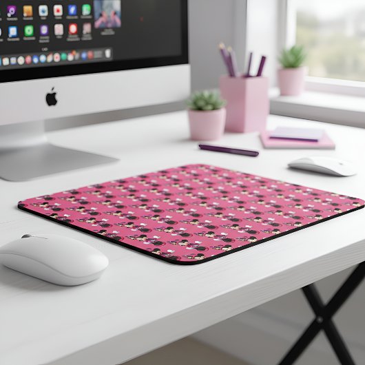 Minni Mouse Pad Mousepad