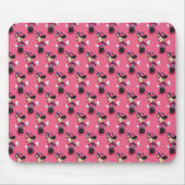 Minni Mouse Pad Mousepad (Vorne)