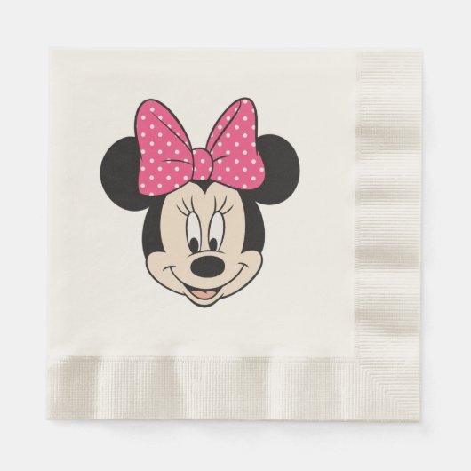 Minni Napkins Serviette (Vorderseite)