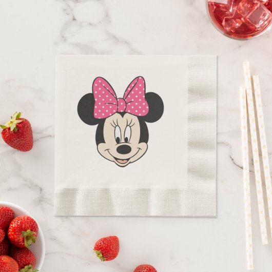 Minni Napkins Serviette (Beispiel)