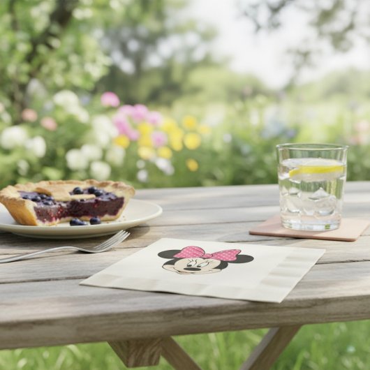 Minni Napkins Serviette