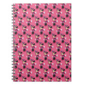 Minni Notebook Notizblock (Vorderseite)