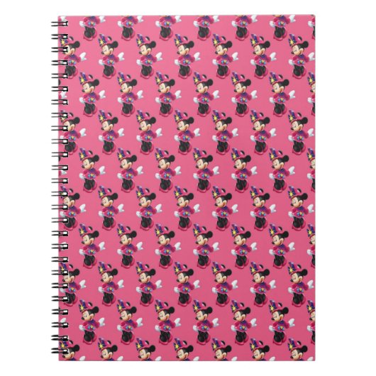 Minni Notebook Notizblock (Vorderseite)