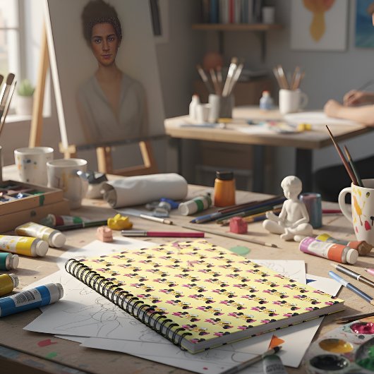 Minni Notebook Notizblock