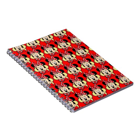 Minni Notizblock (Rechte Seite)